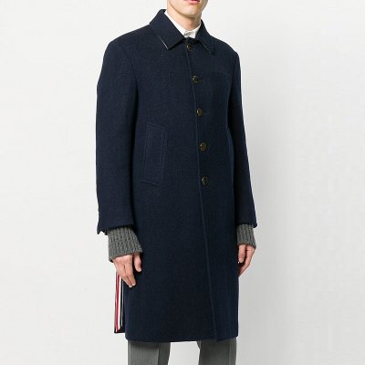 [Thom Browne] ����� ���͹� ���̵� RWB ��Ƽġ ��Ʈ ���̺�