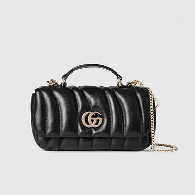 [Gucci] ���� GG �ж�� �̴� ž �ڵ� �� 806017 AAD71 1000