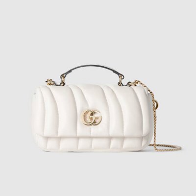 [Gucci] ���� GG �ж�� �̴� ž �ڵ�� 806017 AAD71 9110