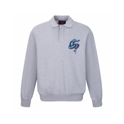 [Gucci] ���� Printed cotton jersey sweatshirt 816320 XJG4Q 1056