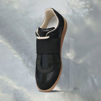 [Maison Margiela] �������������� ���ø�ī ����ƽ ��� ����Ŀ�� S39WS0110P6843H9966