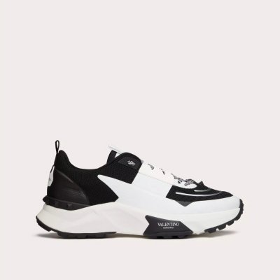 [Valentino] �߷�Ƽ�� Ʈ�� ��Ʈ �ο�ž ����Ŀ�� 5Y2S0H96PTN_0NI