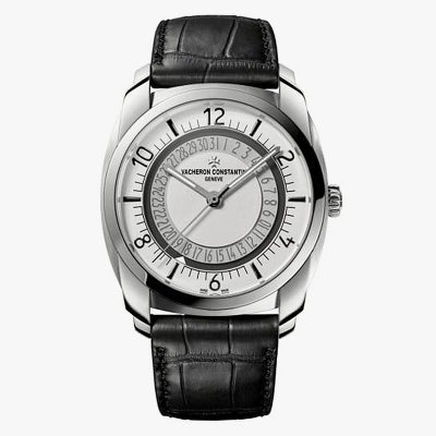 [VACHERON CONSTANTIN] �ٽ��� �ܽ�źƾ �� �� �� 41MM �����ƽ �ð� 4500S��000A-B195