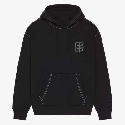 [Givenchy] ����� 4G hoodie in fleece  BMJ0LA3YPQ-004