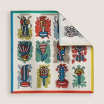 [Hermes] �����޽� Botanica Grafica ���� ���̽� ��ī�� 90