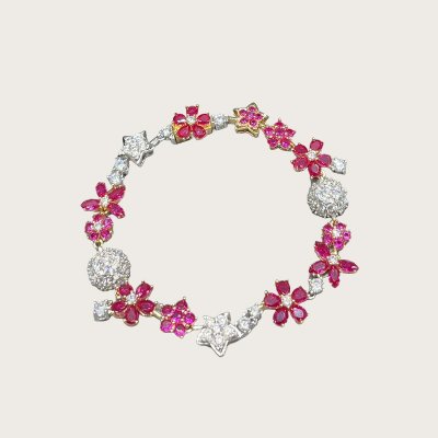 [Van Cleef & Arpels] ��Ŭ���� �ؾ��� ���� �� ���� �극�̽��� 