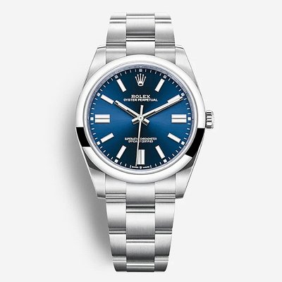[ROLEX] �ѷ��� ���̽��� �����߾� 41mm 124300-0003