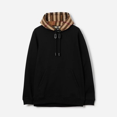 [Burberry] ������ üũ Ʈ���� ��ư ������ �ĵ� 80450041 