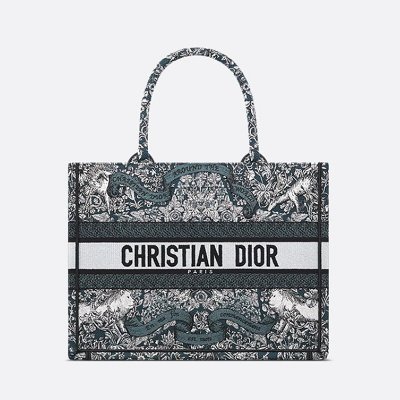 [Dior] ��� Dior Book Tote �̵�� �� M1296ZEDO_M941