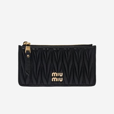 MIU MIU [Miumiu] �̿�̿� ���׶�� ���� ���� �������� ���� 5MB006_2FPP_F0002