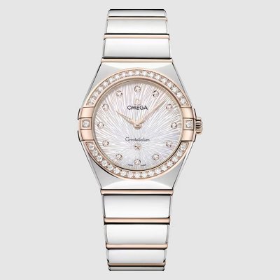 [OMEGA] ���ް� �����ڷ��̼� ���� ������ 28MM ���� �ð� 131.25.28.60.55.003