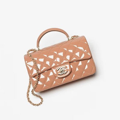 [Chanel] ���� ž�ڵ� ���̴� ������Ʈ ī����Ų ���� ��ũ ������ AS2431-B18237-NZW53