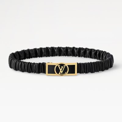 [Louis vuitton] ���̺��� ���� ����ũ 25mm ��Ʈ M8734W