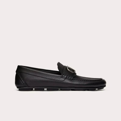 [Valentino] �߷�Ƽ�� ���̷ΰ� �ñ״�ó ���� ����̺� ���� 5Y2S0G30BNT_0NO