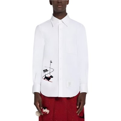 [Thom Browne] ����� ��/�� ���� ��Ű ������̴��� ���� MWL272EE0289960
