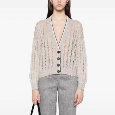 [Brunello Cucinelli] ���ڷ� ��ġ�ڸ� ���� ��Ʈ ī��� MCO559416CJK08