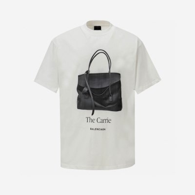 [Balenciaga] �߷��þư� ������ ������ ��ư ���� Ƽ���� 831305 TSVH99012