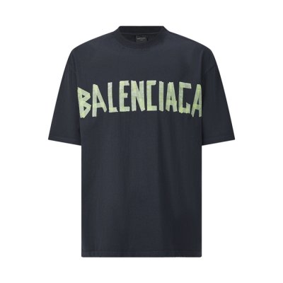 [Balenciaga] �߷��þư� ��/�� ������Ÿ�� �̵�� �� Ƽ���� 739784TOVA91055