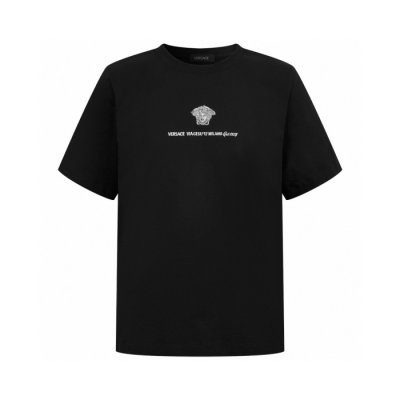 [VERSACE] ������ü �޵λ� �ж�� �ڼ� Ƽ���� 10157381A11054
