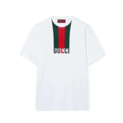 [Gucci] ���� �� �ΰ� ������ ��ư ���� Ƽ���� 796395XJG259692