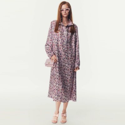 [Chanel] ���� ����Ƽ�� ��ũ Ʈ�� �巹�� P79021-V71223-NADVN