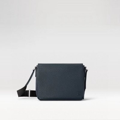 [Louis vuitton] ���̺��� District PM �޽��� �� M30969