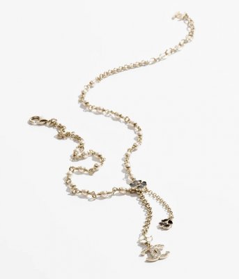 [Chanel] ���� Pendant Necklace ABF533-B19856-NAFWQ