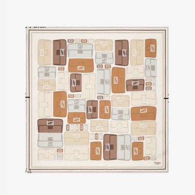[Fendi] ��� �ٰ�Ʈ ��ī�� FXT091AUMEF0VG2