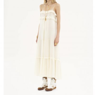 [Chloe] ���ο� ��ũ �������� �����긮�� �� �巹�� CH25SRO41329115