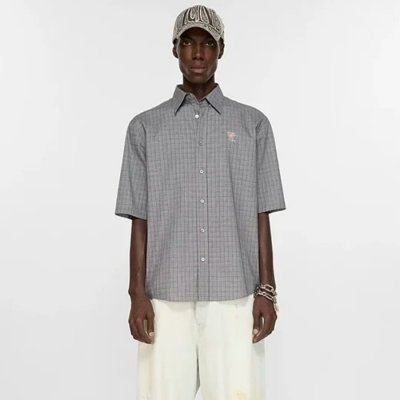 ACNE STUDIOS [Acne] ��ũ�� ��Ʃ��� Short sleeve button-up FN-MN-SHIR000841