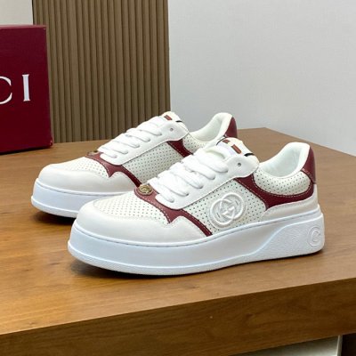 [Gucci] ���� GG �ΰ� ����Ŀ�� 250507314