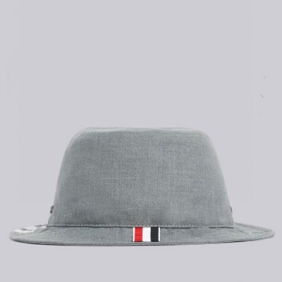 [Thom Browne] ����� Classic 4-Bar Bucket Hat 270225
