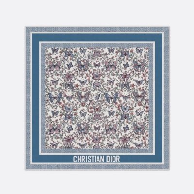 [Dior] ��� Toile de Jouy Papillon 70 ������ ��ī�� 52TJP070I607_C520