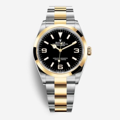 [Rolex] �ѷ��� �ͽ��÷η� 36mm 124273 ���� ���̽��� ���