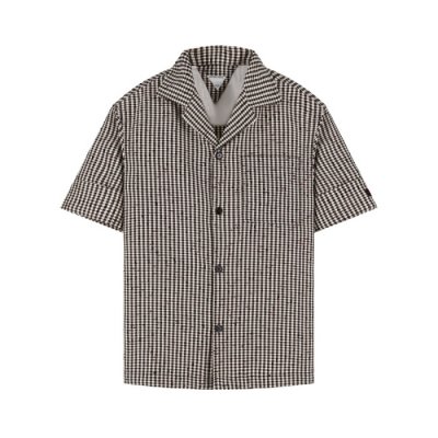 [Bottega Veneta] ���װ� ����Ÿ ��Ƽ�� ���ڽ� üũ ���� 776819