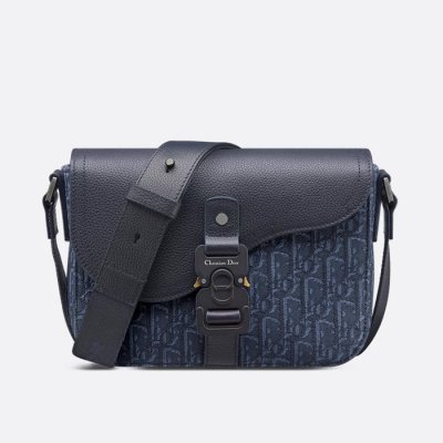 [Dior] ��� Saddle ���� �÷� ��Ʈ���� 1ADPO049YKS_H53E