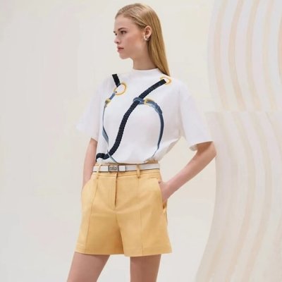 [Hermes] �����޽� ��Coaching Remix�� �ڽ� �� Ƽ���� H5E4621DM9034