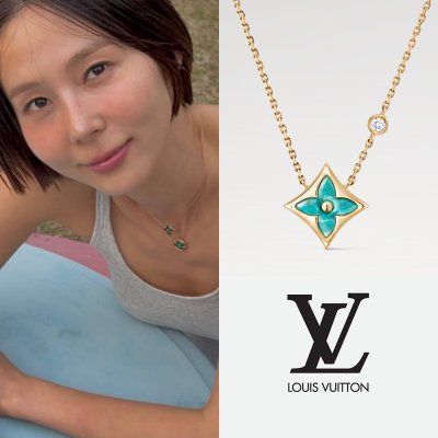 [Louis vuitton] ���̺��� �÷� ����� BB ��Ÿ ���Ʈ 2color Q03276