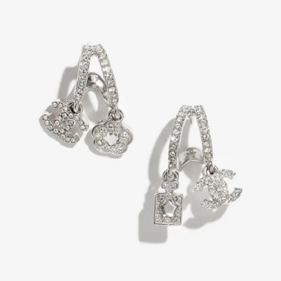 [Chanel] ���� ���Ʈ �̾ ��Ż ��Ʈ�� & �ǹ� ũ����Ż ABF199-B19948-NAFVP