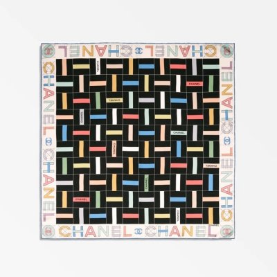 [Chanel] ���� ��ũ Ʈ�� ������ ��ī�� AAA664-B18856-NABIF