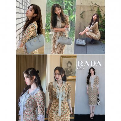 [Prada] ����� �巹�� �ý� �� P3Q05_17LH_F0304_S_OOO