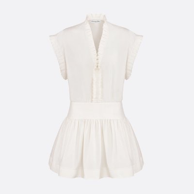 [Dior] ��� Dioriviera �÷��� ��Ʈ �巹�� 541D13A3124_X0200