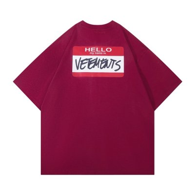 [Vetements] ��Ʈ�� ��/�� ���̳��� �±� ���� ����Ƽ UE52TR140B