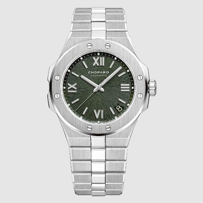 [CHOPARD] ���ĵ� ������ �̱� 41 �����ƽ �ð� 298600-3014