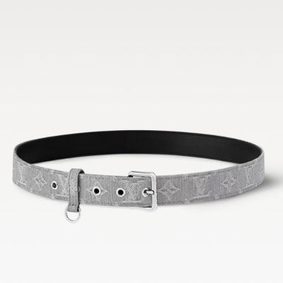 [Louis vuitton] ���̺��� LV D-Ring Ard 30mm Belt M4012W 