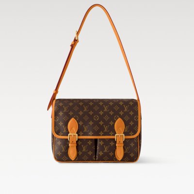 [Louis vuitton] ���̺��� ��ÿ �޽��� M14723