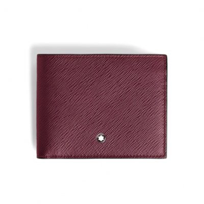 [Mont Blanc] ������ Sartorial wallet 6cc MB199367