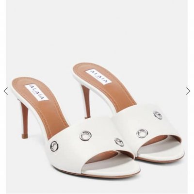 [ALAIA] �˶��̾� Oeillets �Ӻ����õ� ���� ���� TP545244844