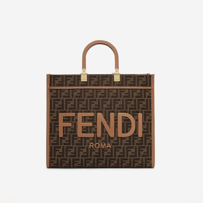 [Fendi] ��� ������ �̵�� FF ��ī�� �к긯 ���� 8BH386ALVYF1GE3