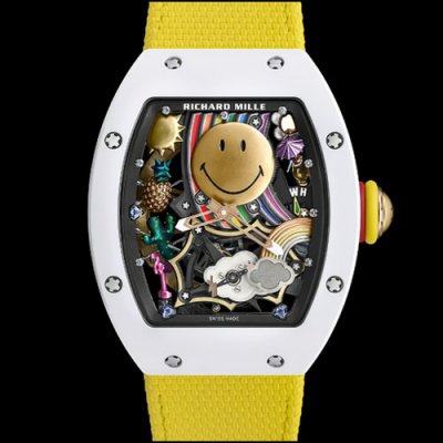 [Richard Mille] ������ �� RM 88 �����ƽ ������� �����ϸ�